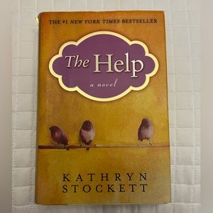 Hardcover of The Help by Kathryn Stockett